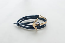 Load image into Gallery viewer, Anchor Bracelet Mens