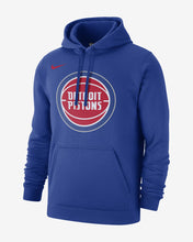 Load image into Gallery viewer, Detroit Pistons Nike