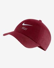 Load image into Gallery viewer, Miami Heat Nike Heritage 86