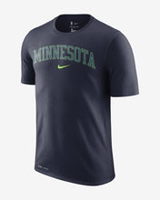 Load image into Gallery viewer, Minnesota Timberwolves Nike Dri-FIT