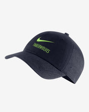 Load image into Gallery viewer, Minnesota Timberwolves Nike Heritage 86