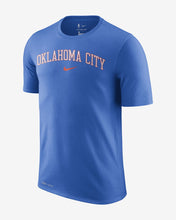 Load image into Gallery viewer, Oklahoma City Thunder Nike Dri-FIT